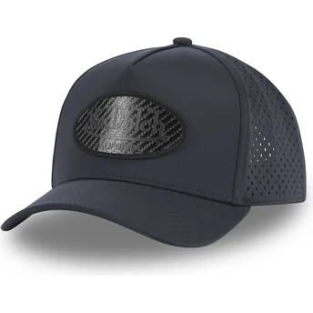 Cappellino trucker blu marino SPORT03 di Von Dutch