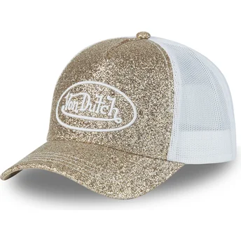 Gorra trucker flerfärgad GLIP från Von Dutch