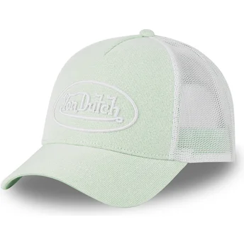 Cappellino trucker verde SHIG di Von Dutch