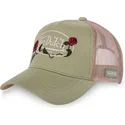 von-dutch-lorg-grune-trucker-kappe