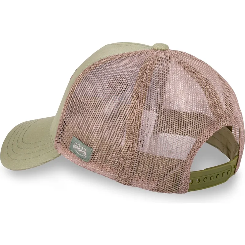 gorra-trucker-gron-lorg-fra-von-dutch