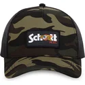 von-dutch-x-schott-nyc-army-camouflage-trucker-hat