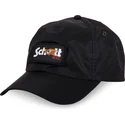 verstellbare-schwarze-curved-cap-jet-nr-von-von-dutch-x-schott-nyc