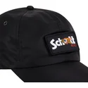 schwarze-verstellbare-curved-cap-jet-nr-von-von-dutch-x-schott-nyc