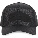 von-dutch-x-schott-nyc-glitter-black-trucker-hat