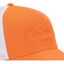 cappellino-trucker-arancione-e-bianco-fluo04-di-von-dutch