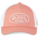justerbar-pink-og-hvid-trucker-kasket-lof-b25-fra-von-dutch