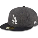 sort-fitted-59fifty-day-retro-crown-flad-kasket-fra-los-angeles-dodgers-mlb-af-new-era