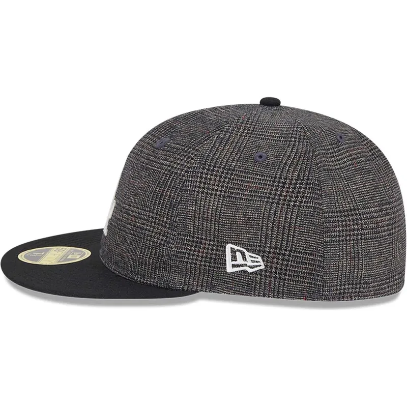 sort-fitted-59fifty-day-retro-crown-flad-kasket-fra-los-angeles-dodgers-mlb-af-new-era