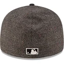 cappello-piatto-nero-aderente-59fifty-day-retro-crown-dei-new-york-yankees-mlb-di-new-era