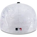 boston-red-sox-mlb-59fifty-day-low-profile-navy-und-weiss-angepasste-flache-kappe-von-new-era