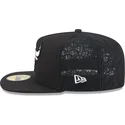 schwarze-59fifty-day-a-frame-fitted-cap-der-chicago-bulls-nba-von-new-era