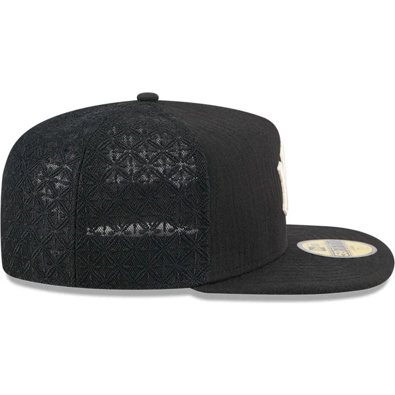 czarna-dopasowana-czapka-z-daszkiem-59fifty-day-a-frame-new-york-yankees-mlb-marki-new-era