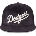 cappello-piatto-nero-regolabile-59fifty-day-dei-los-angeles-dodgers-mlb-di-new-era
