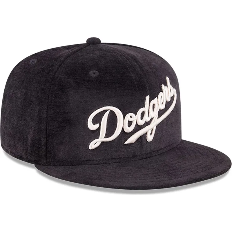 czarna-dopasowana-czapka-z-daszkiem-59fifty-day-los-angeles-dodgers-mlb-od-new-era