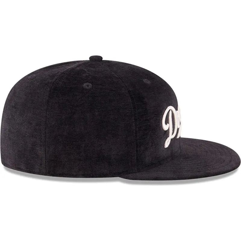 czarna-dopasowana-czapka-z-daszkiem-59fifty-day-los-angeles-dodgers-mlb-od-new-era