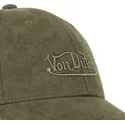 grune-verstellbare-curved-cap-sue-k-von-von-dutch