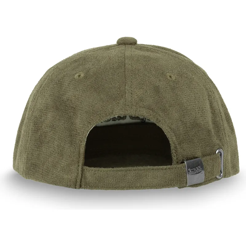 grune-verstellbare-curved-cap-sue-k-von-von-dutch grune-verstellbare-curved-cap-sue-k-von-von-dutch