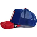 czapka-trucker-niebiesko-czerwona-koza-him-goat-fab-farm-od-goorin-bros