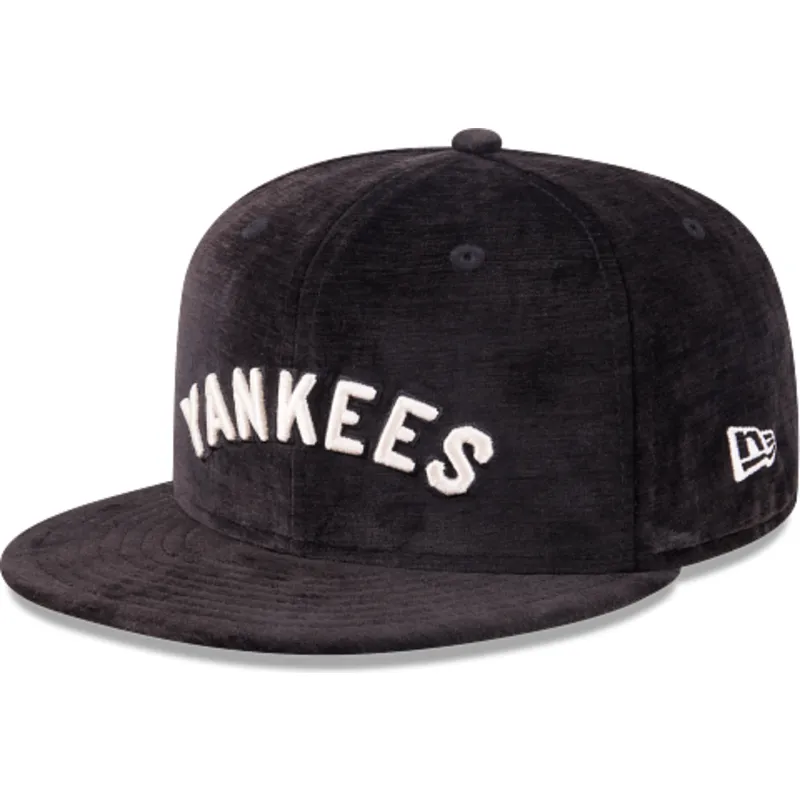 sort-fitted-59fifty-day-kasket-fra-new-era-til-new-york-yankees-mlb