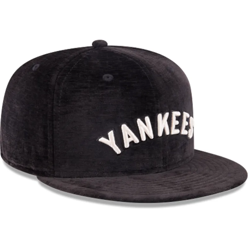 czarna-plaska-czapka-59fifty-day-new-york-yankees-mlb-od-new-era