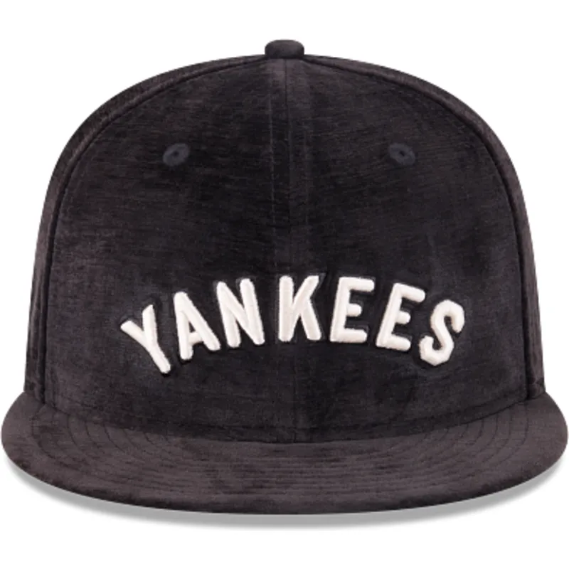 czarna-plaska-czapka-59fifty-day-new-york-yankees-mlb-od-new-era
