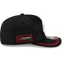 cappellino-visiera-curva-nero-snapback-9seventy-stretch-snap-camo-di-haas-f1-team-formula-1-di-new-era