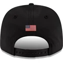 cappellino-visiera-curva-nero-snapback-9seventy-stretch-snap-camo-di-haas-f1-team-formula-1-di-new-era