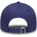 justerbar-lilla-buet-kasket-til-drenge-9forty-league-essential-los-angeles-dodgers-mlb-fra-new-era