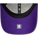 9forty-contrast-patch-los-angeles-lakers-nba-beige-og-violet-justerbar-buet-kasket-fra-new-era