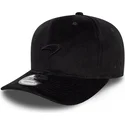 cappellino-snapback-nero-9fifty-cord-precurved-di-mclaren-racing-formula-1-di-new-era