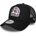 cappellino-trucker-nero-a-frame-cotton-patch-di-new-era