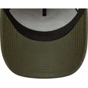 new-era-gron-og-gul-a-frame-cotton-patch-trucker-kasket