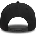 sort-buet-snapback-9forty-essential-kasket-fra-alpine-f1-team-formula-1-af-new-era