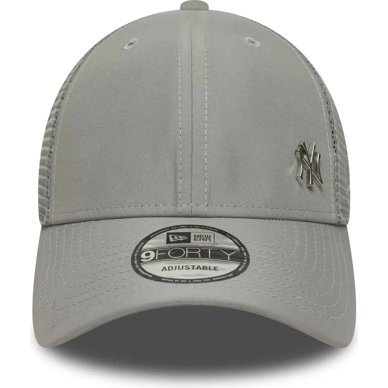 szara-regulowana-czapka-trucker-9forty-flawless-new-york-yankees-mlb-new-era