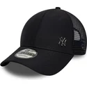 cappellino-trucker-blu-navy-regolabile-9forty-flawless-dei-new-york-yankees-mlb-di-new-era