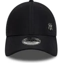 cappellino-trucker-blu-navy-regolabile-9forty-flawless-dei-new-york-yankees-mlb-di-new-era