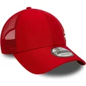 cappellino-trucker-rosso-regolabile-9forty-flawless-dei-new-york-yankees-mlb-di-new-era