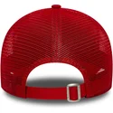 cappellino-trucker-rosso-regolabile-9forty-flawless-dei-new-york-yankees-mlb-di-new-era