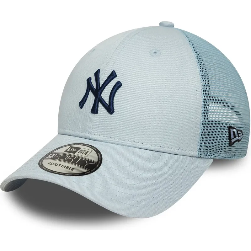 regulowana-niebieska-czapka-trucker-z-granatowym-logo-9forty-homefield-new-york-yankees-mlb-od-new-era