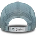 new-era-new-york-yankees-mlb-9forty-homefield-justerbar-bla-trucker-cap-med-marineblat-logo