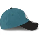 cappellino-curvo-verde-e-nero-regolabile-per-bambino-9forty-the-league-dei-philadelphia-eagles-nfl-di-new-era