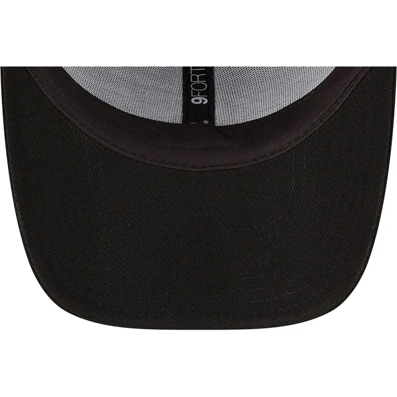 philadelphia-eagles-nfl-9forty-the-league-gron-og-sort-justerbar-kasket-til-drenge-fra-new-era