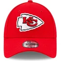 czerwona-regulowana-czapka-z-daszkiem-dla-dziecka-9forty-the-league-kansas-city-chiefs-nfl-new-era
