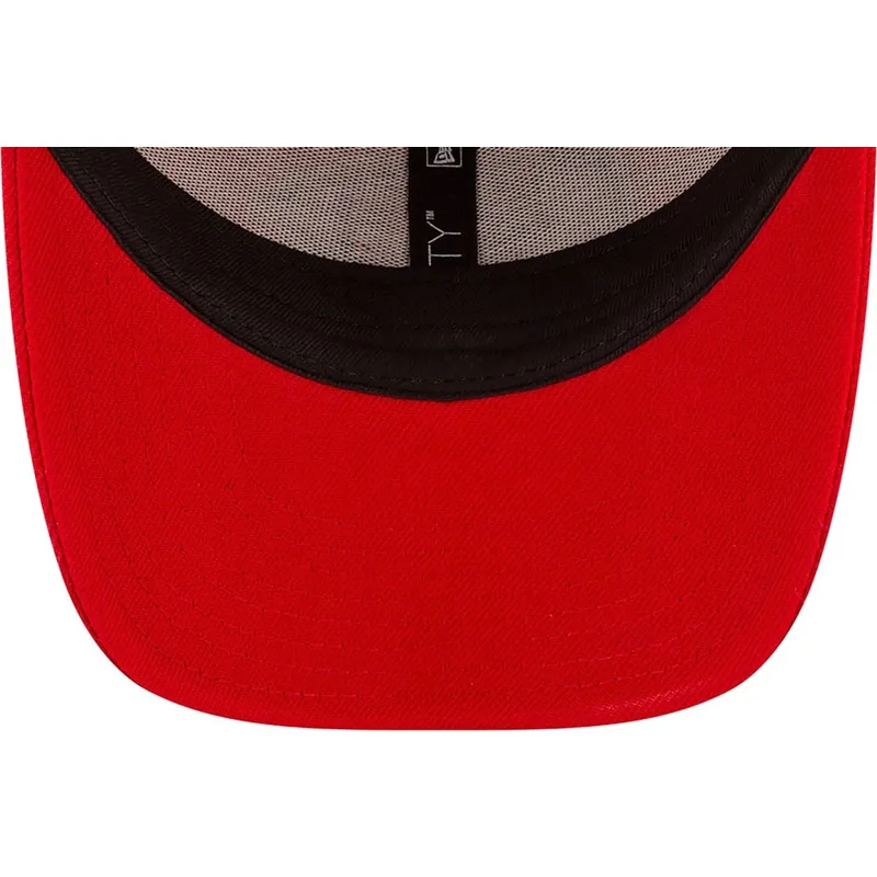 kansas-city-chiefs-nfl-new-era-9forty-the-league-justerbar-rod-buet-kasket-til-born