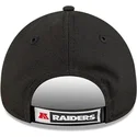 justerbar-svart-bojd-keps-for-barn-9forty-the-league-las-vegas-raiders-nfl-fran-new-era