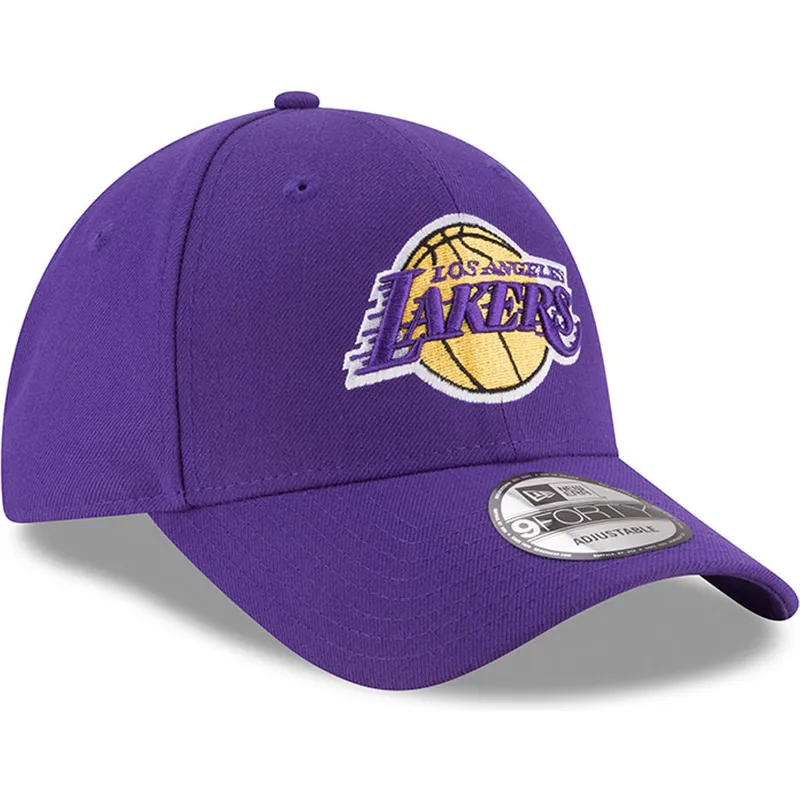fioletowa-zakrzywiona-czapka-z-daszkiem-regulowana-dla-dziecka-9forty-the-league-los-angeles-lakers-nba-od-new-era