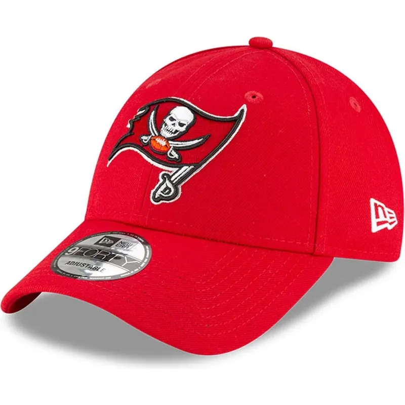 justerbar-rod-bojd-keps-for-barn-9forty-the-league-tampa-bay-buccaneers-nfl-fran-new-era