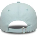 cappellino-curvo-blu-regolabile-con-logo-blu-marino-9twenty-linen-dei-los-angeles-dodgers-mlb-di-new-era