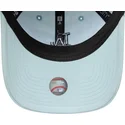 cappellino-curvo-blu-regolabile-con-logo-blu-marino-9twenty-linen-dei-los-angeles-dodgers-mlb-di-new-era